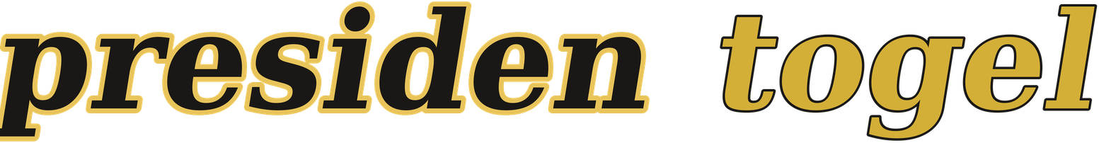 presiden togel logo